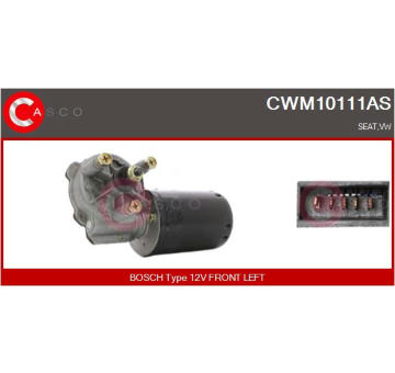 Startér CASCO CST10256AS