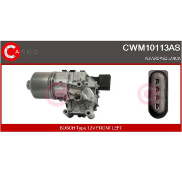 Startér CASCO CST10258AS