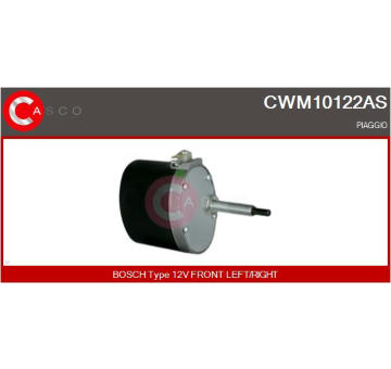 Startér CASCO CST10267AS