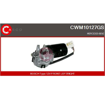 Startér CASCO CST10272AS