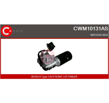 Motor stěračů CASCO CWM10131AS