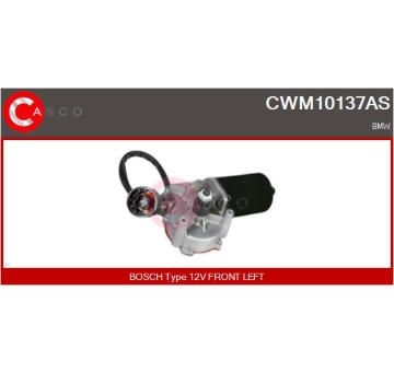 Prevodka riadenia CASCO CSB74902AS