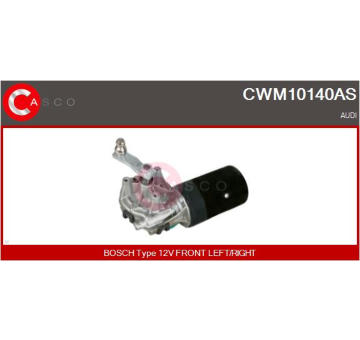 Alternátor CASCO CAL40206AS