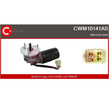 Startér CASCO CST10279AS