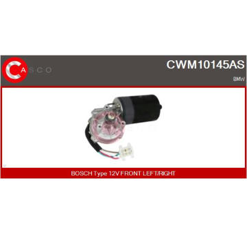 Prevodka riadenia CASCO CSB74912GS