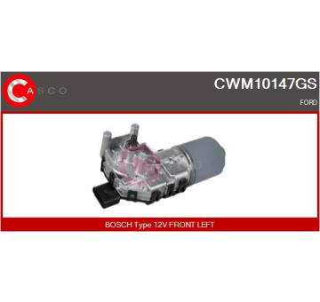 Motor stěračů CASCO CWM10147GS