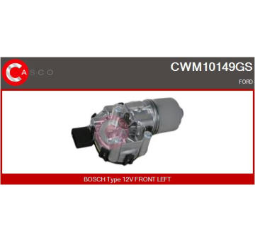 Motor stěračů CASCO CWM10149GS