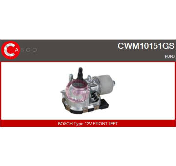 generátor CASCO CAL40225AS