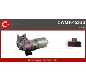 Startér CASCO CST10287AS