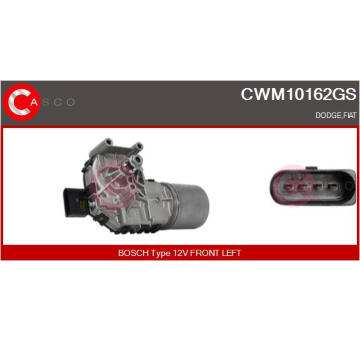 Startér CASCO CST10293AS