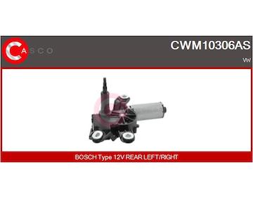 Motor stěračů CASCO CWM10306AS