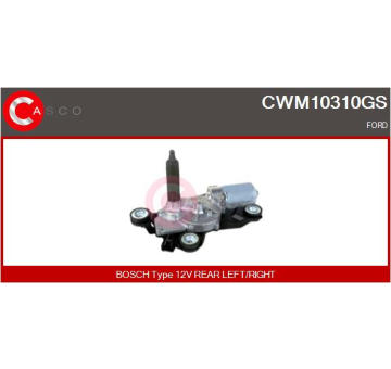 Startér CASCO CST10301AS