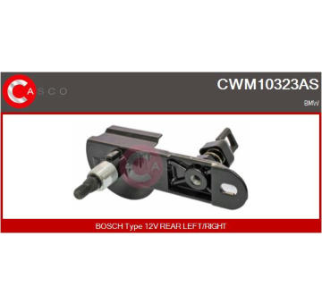 Startér CASCO CST10309AS