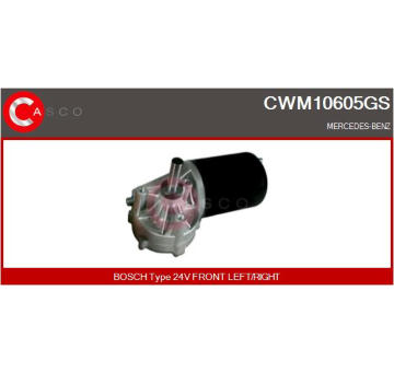 Alternátor CASCO CAL40313AS