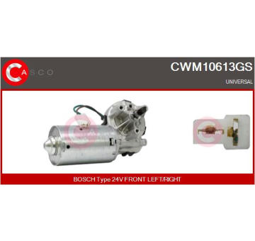 generátor CASCO CAL40329GS