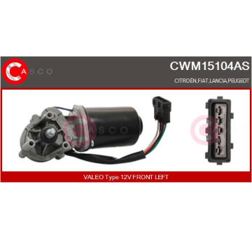 Startér CASCO CST10352AS