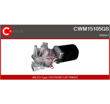 Startér CASCO CST10354AS