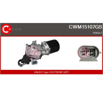 Startér CASCO CST10357AS