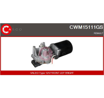 Startér CASCO CST10363AS