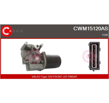 Startér CASCO CST10372AS