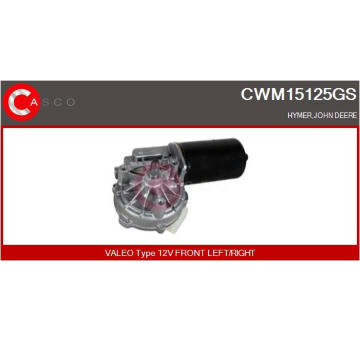 Motor stěračů CASCO CWM15125GS