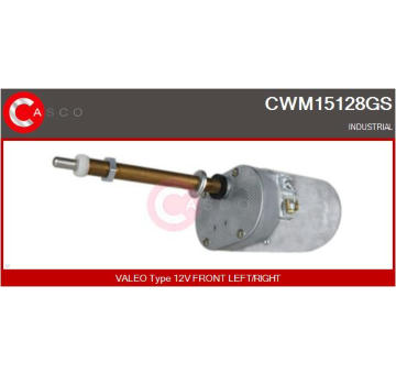 generátor CASCO CAL15451GS