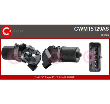 Startér CASCO CST10382AS