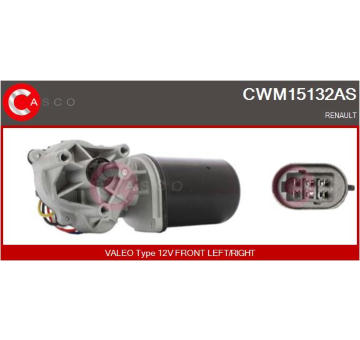 Startér CASCO CST10384AS