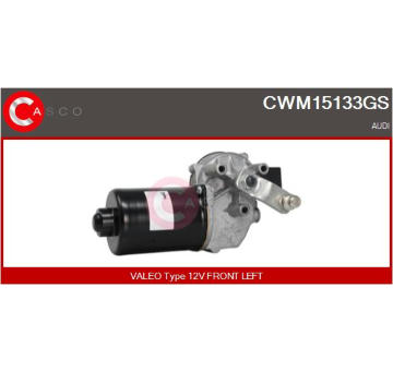 generátor CASCO CAL40548AS