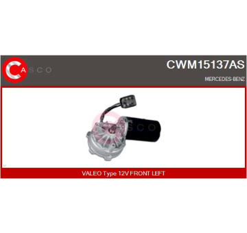 Motor stěračů CASCO CWM15137AS