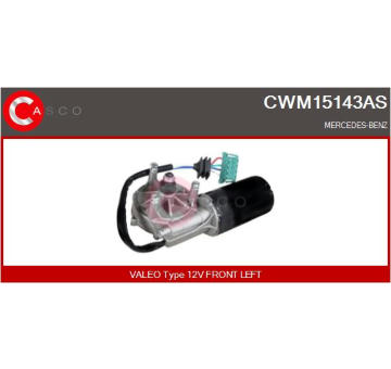 Motor stěračů CASCO CWM15143AS