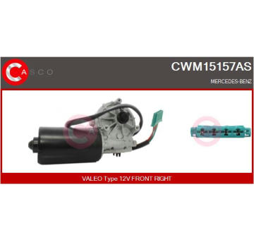 Startér CASCO CST10407AS