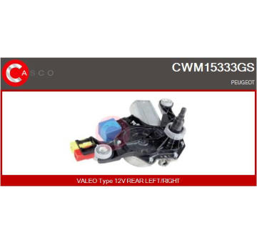 generátor CASCO CAL42102OS