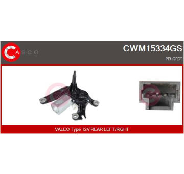 Startér CASCO CST10472AS