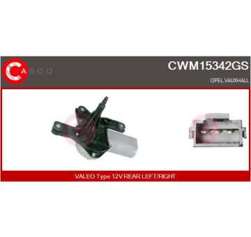 Plniace dúchadlo CASCO CTC71013KS