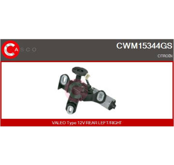 Alternátor CASCO CAL42116GS