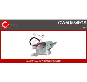 Plniace dúchadlo CASCO CTC71016KS