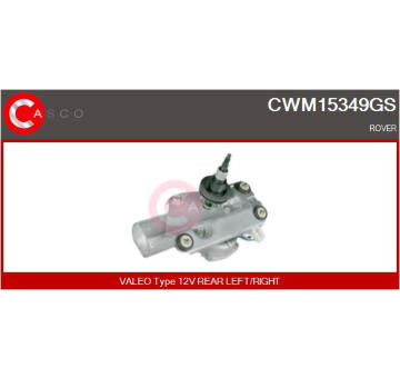 generátor CASCO CAL42125GS