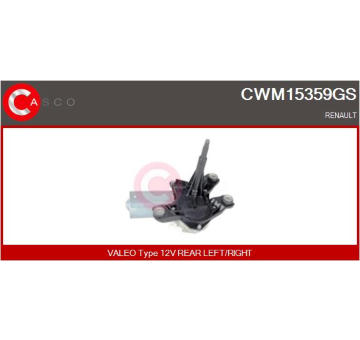 Startér CASCO CST10503AS