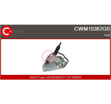 generátor CASCO CAL45101AS