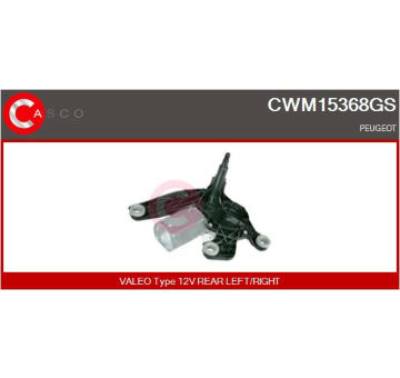 generátor CASCO CAL45104AS