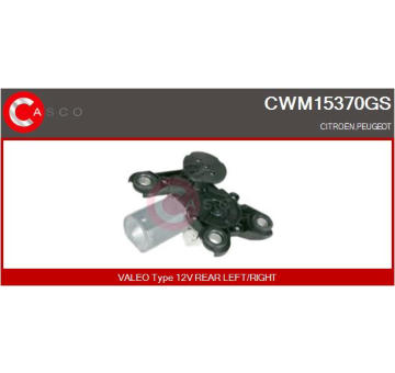 generátor CASCO CAL45104RS