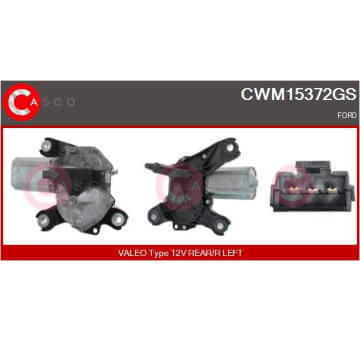 Alternátor CASCO CAL45109AS