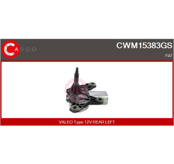 Alternátor CASCO CAL46103AS