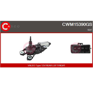 Startér CASCO CST10529AS