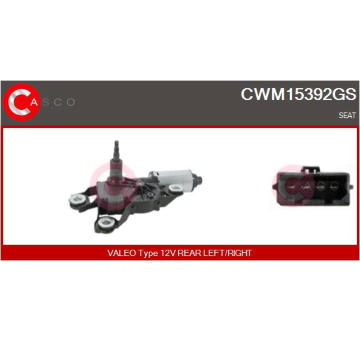 Startér CASCO CST10530AS