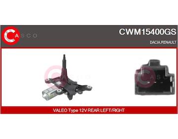 Motor stěračů CASCO CWM15400GS