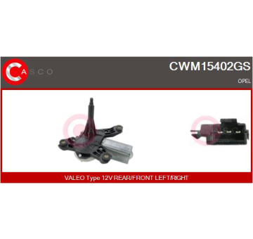 Plniace dúchadlo CASCO CTC72000KS