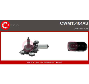 Startér CASCO CST10541AS