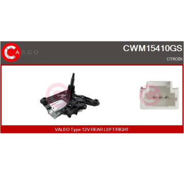 Plniace dúchadlo CASCO CTC72009KS